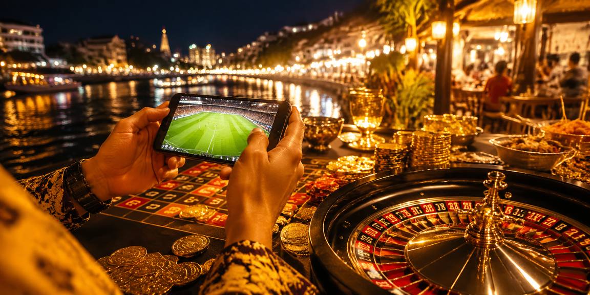 Buka Speed Baccarat Dengan Ritma Cepat