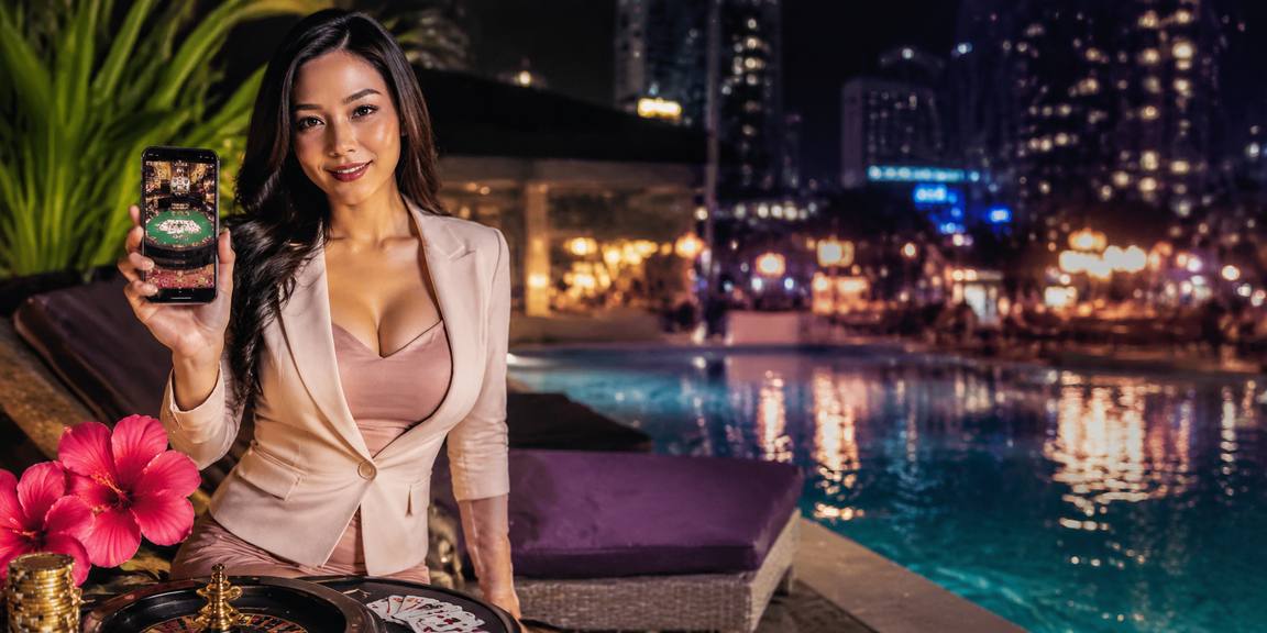 Ruang Live Casino Kami untuk Pemain Malaysia